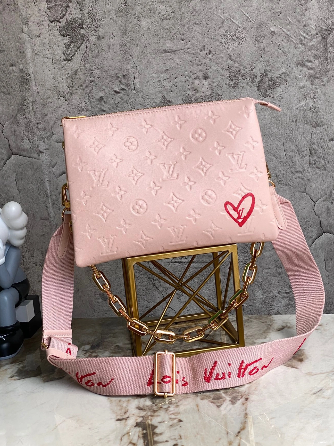 WIS VUITTON PM EDITION LOUIS -COUSSIN LIMITED 0708